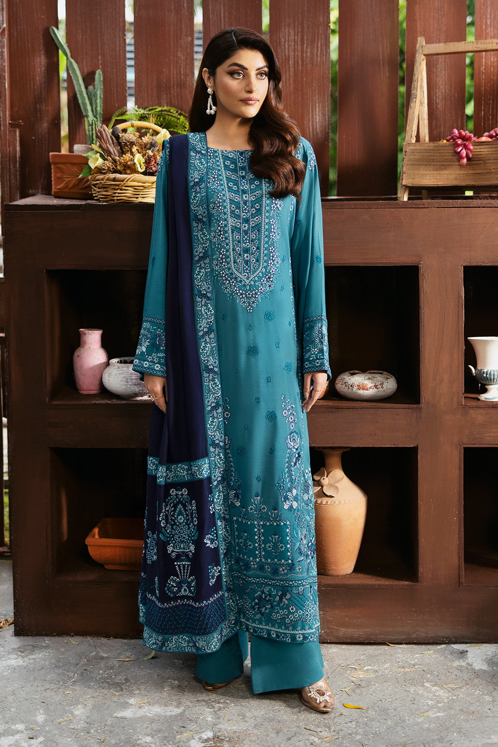 Ramsha | Dastan Formals | T-301