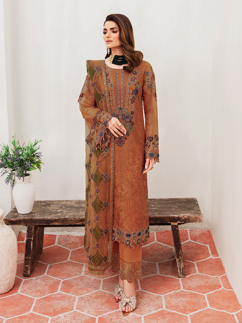 Ramsha sale suits online