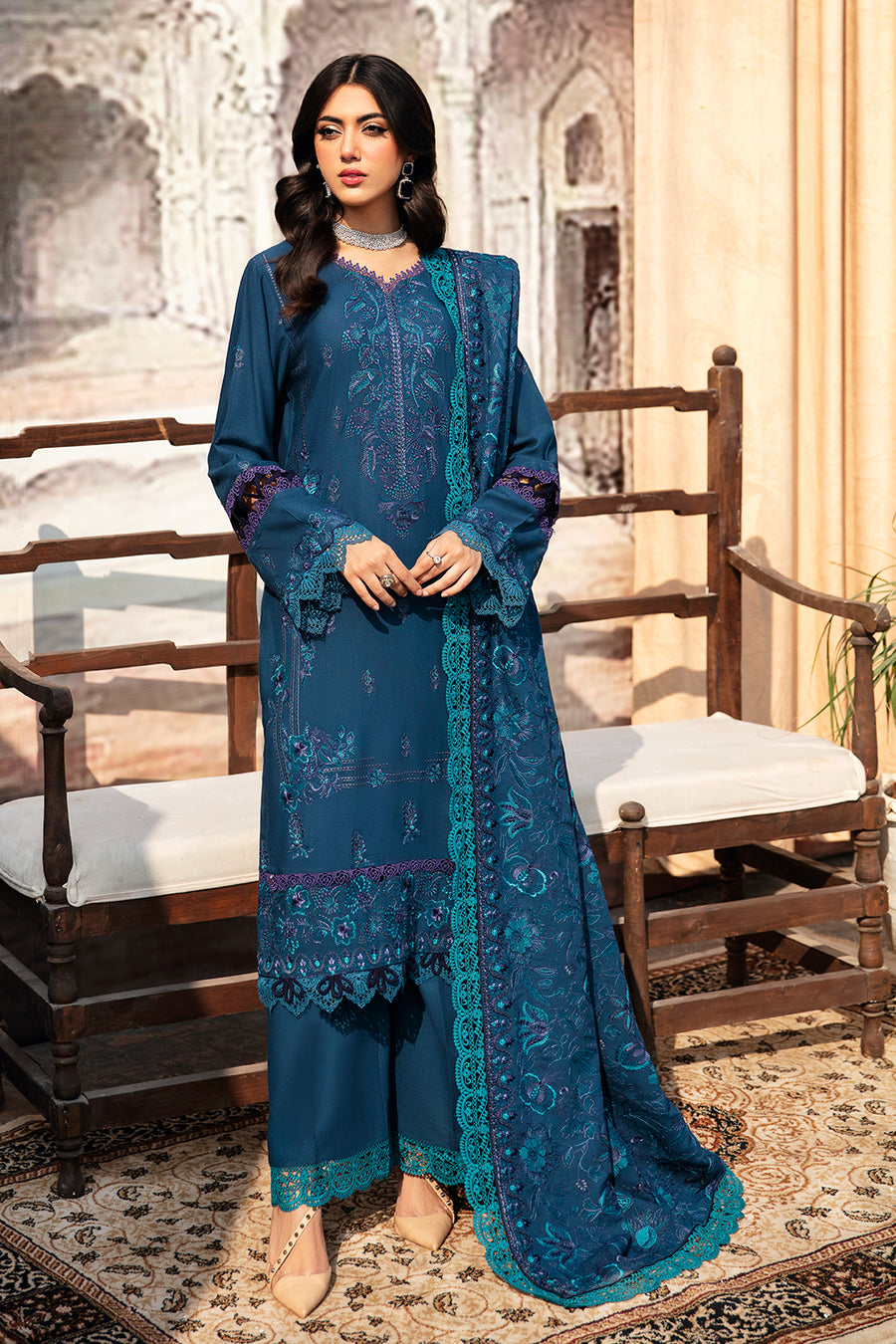 New Arrivals | New Dress Designs 2023 | Ramsha