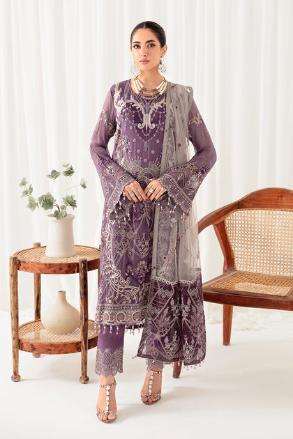 Rangoon Collection | Chiffon Collection 2023| Ramsha