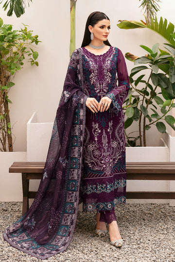 Ramsha | Ramsha Collection | F-2506