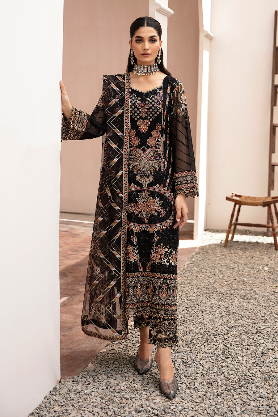 Ramsha | Kashish Collection | K-205