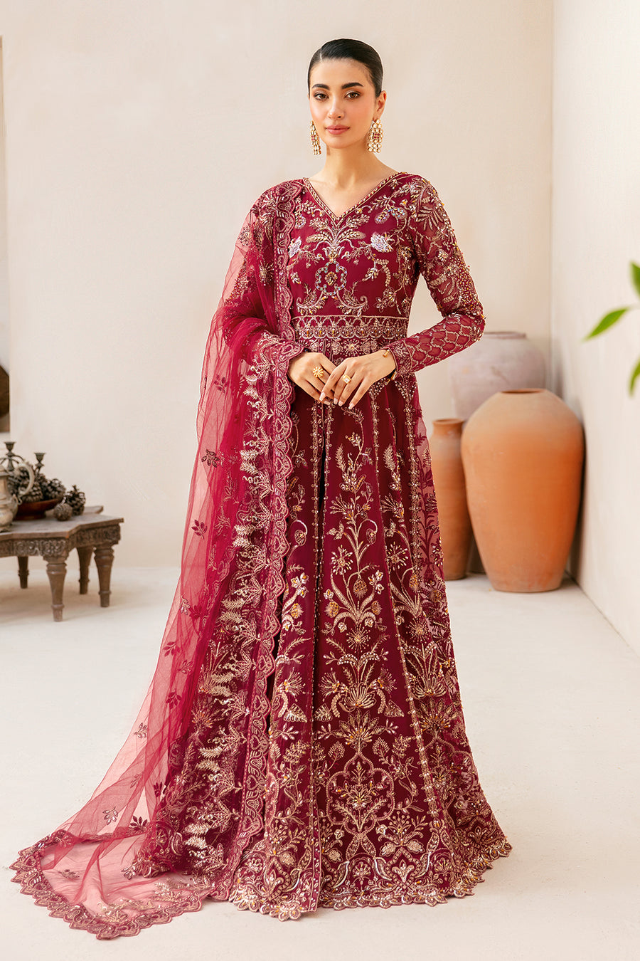Ramsha Wedding Collection Vol 04 - HB 404 - B