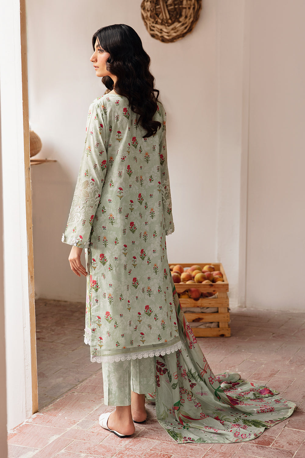 Lawn Collection 2024, Women Unstitched