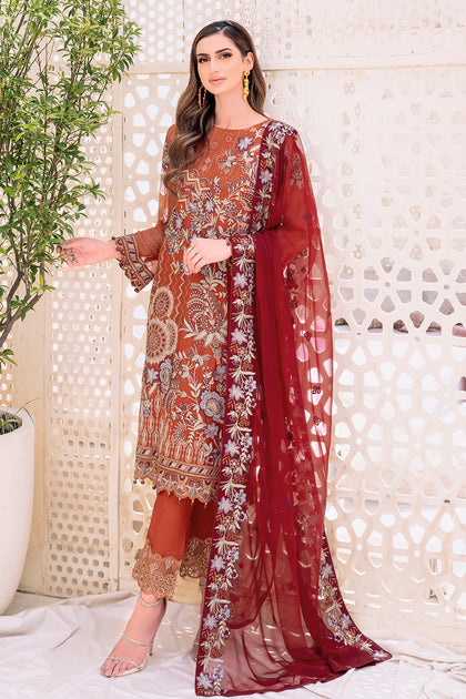 Ramsha Collection | Chiffon Collection – Tagged