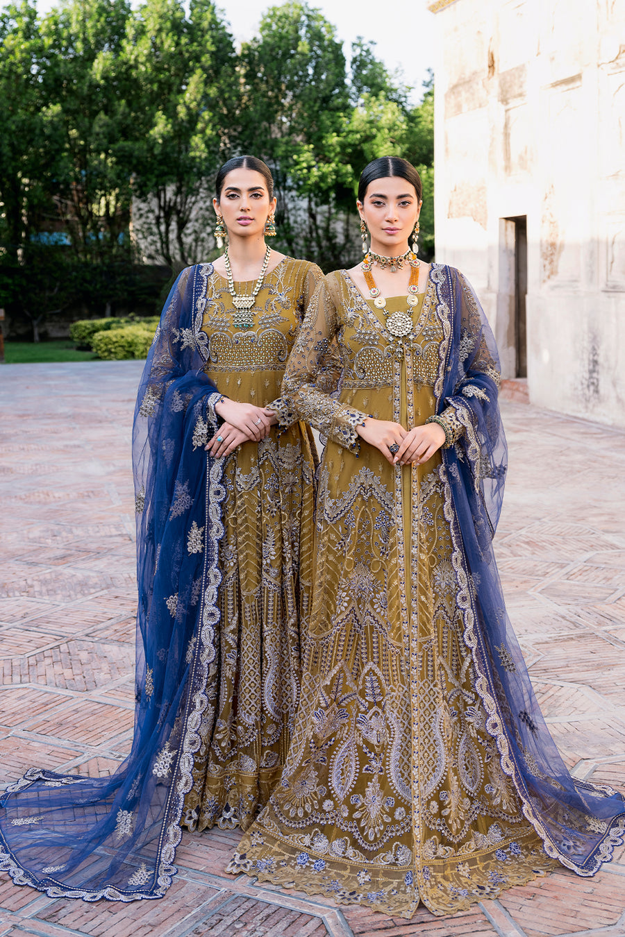 Luxury Wedding Collection Volume 3 by Ramsha | H-304
