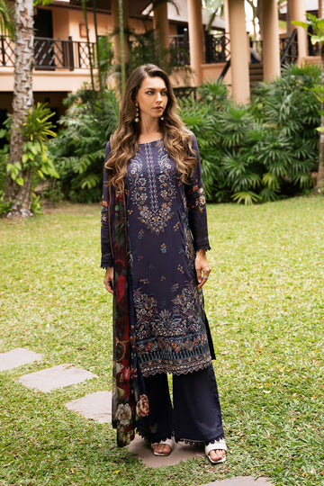 Ramsha | Riwayat Lawn Collection| Y-801 main image 0