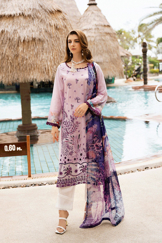 Ramsha | Riwayat Lawn Collection| Y-904