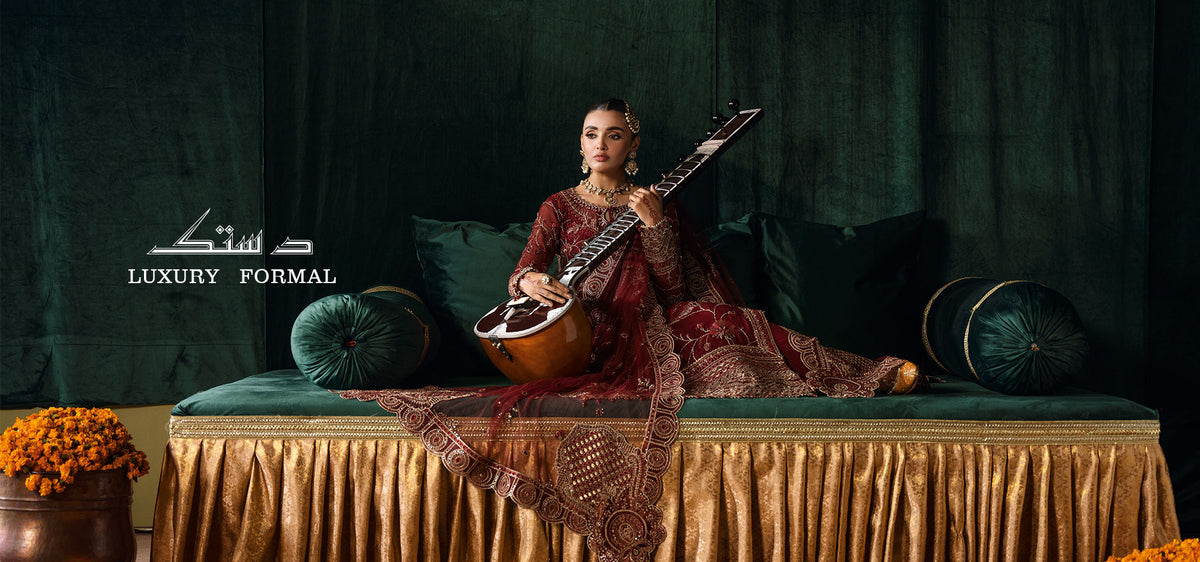 Ramsha Official Designer Clothing Brand Pakistan