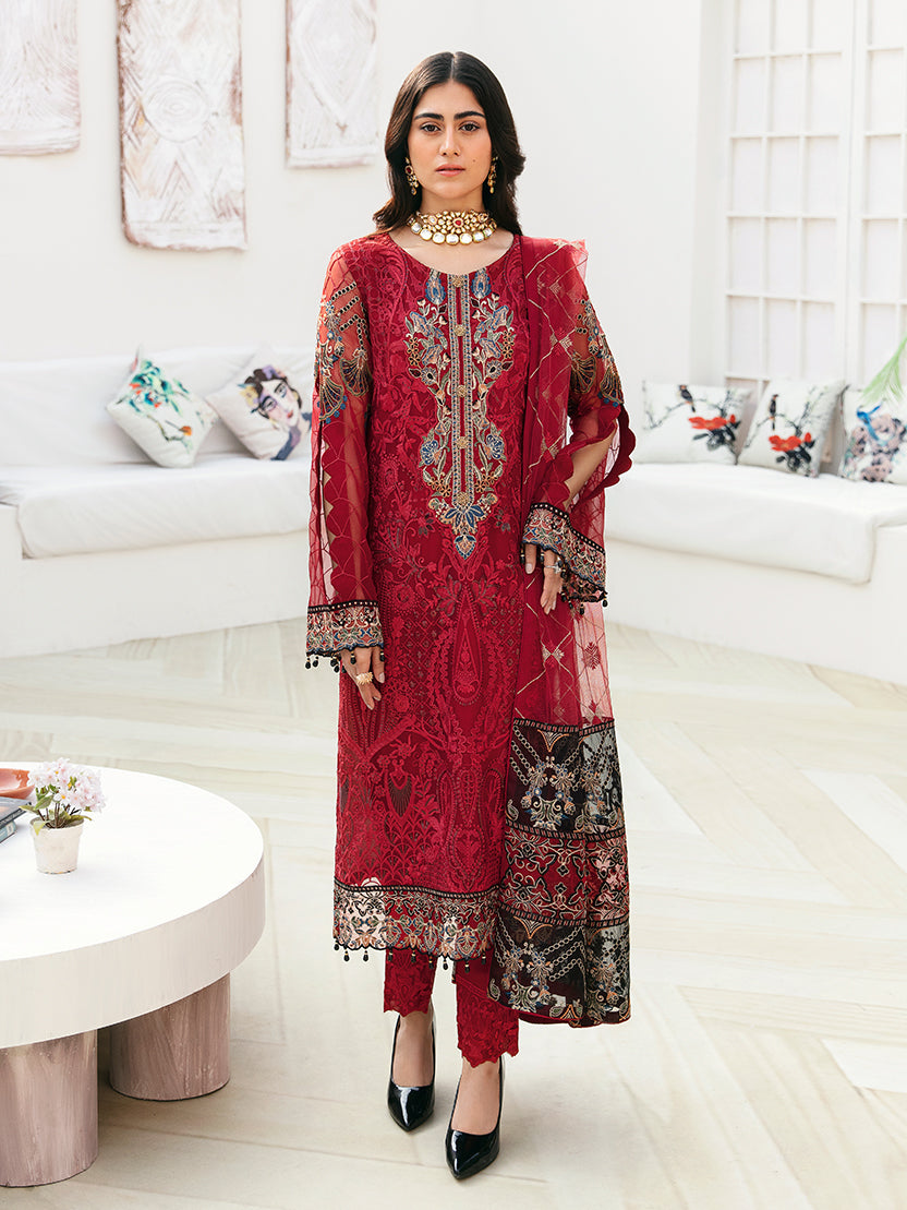 Pakistan Rmsha Ramsha Official Designer Clothing Brand Pakistan