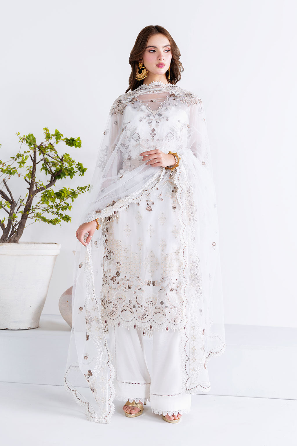 Embroidered Chiffon Collection 2026 | Women Unstitched Ramsha Embroidered Chiffon Collection 2026 | Women Unstitched Ramsha