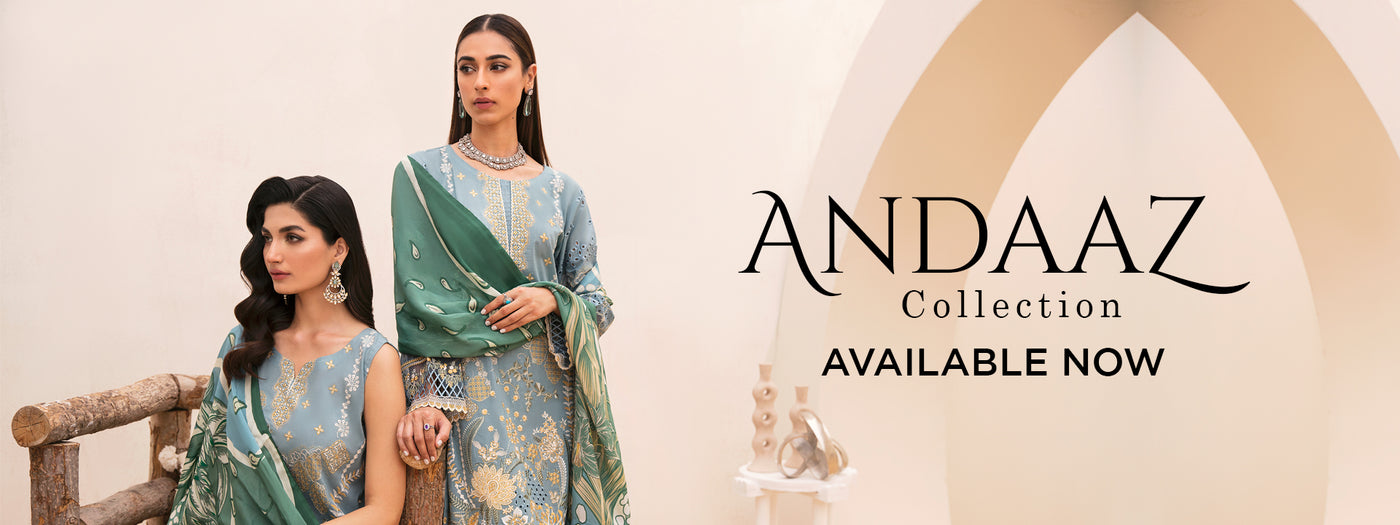 Ramsha Official Designer Clothing Brand