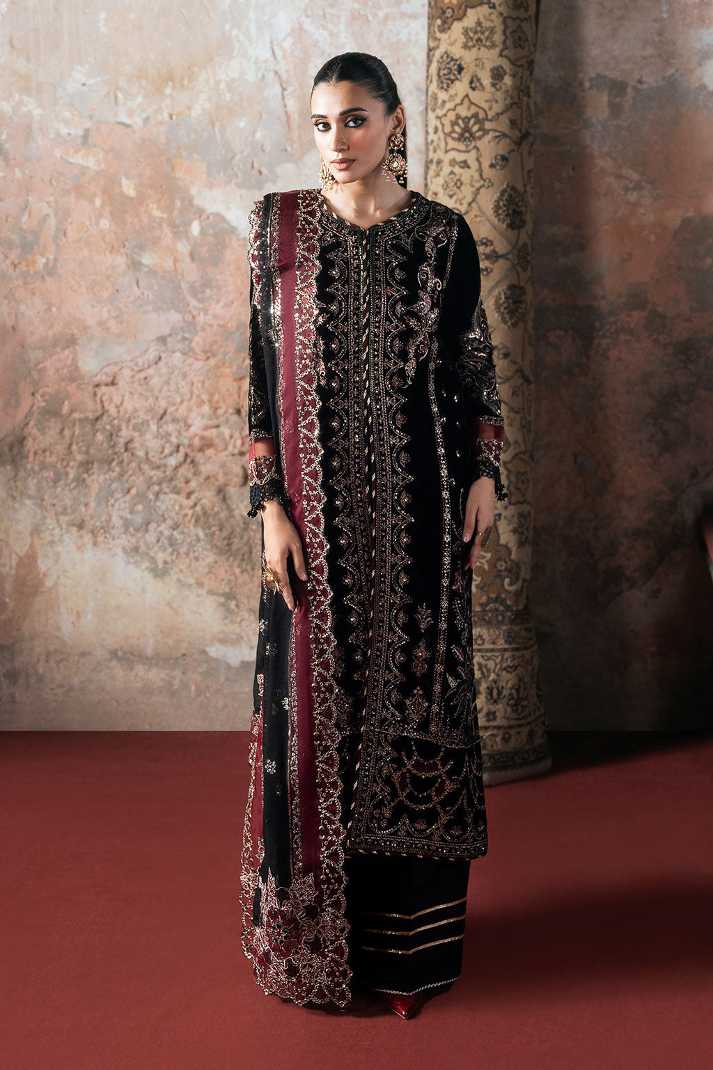 V-706 – Ramsha