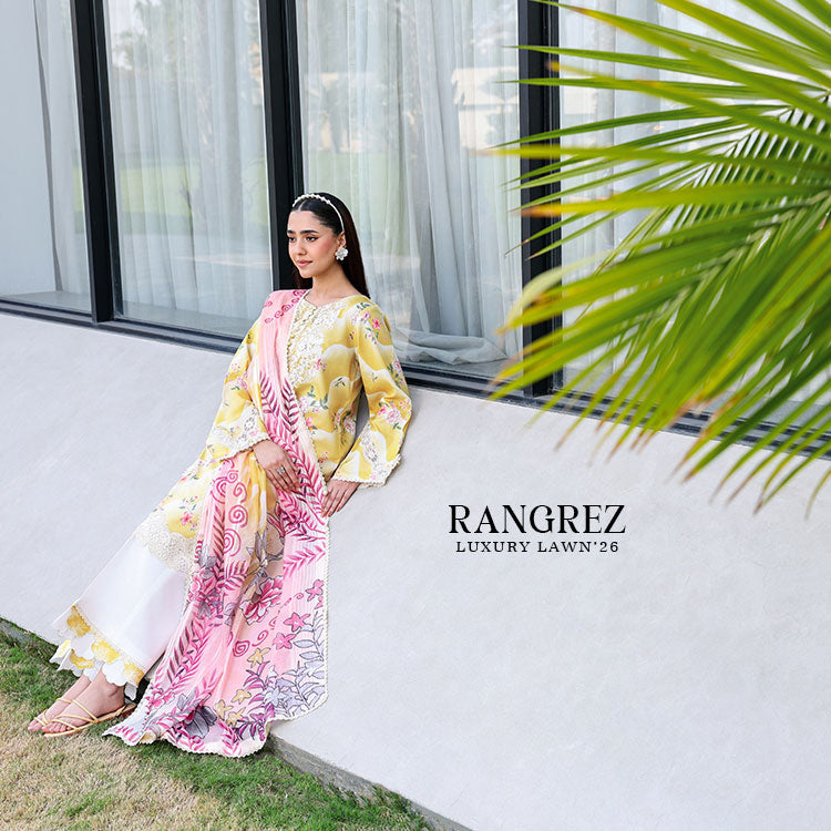 Ramsha Official Designer Clothing Brand Pakistan