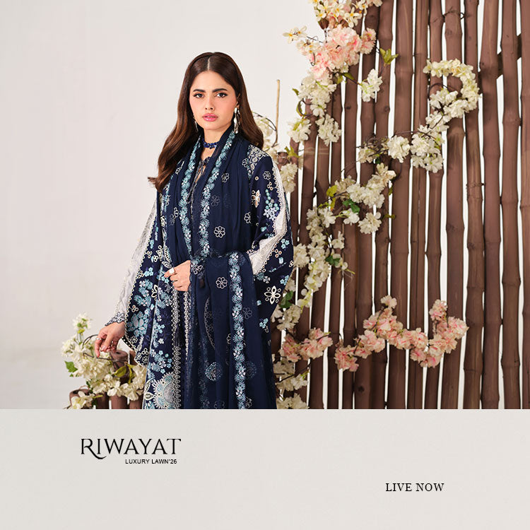 Ramsha Official Designer Clothing Brand Pakistan