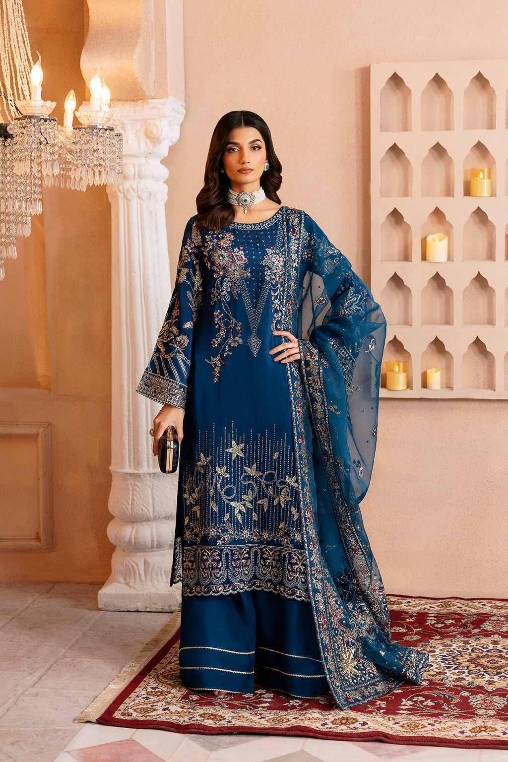 Raw Silk Embroidered Dresses, Ramsha Dresses Online in Pakistan Raw Silk Embroidered Dresses, Ramsha Dresses Online in Pakistan