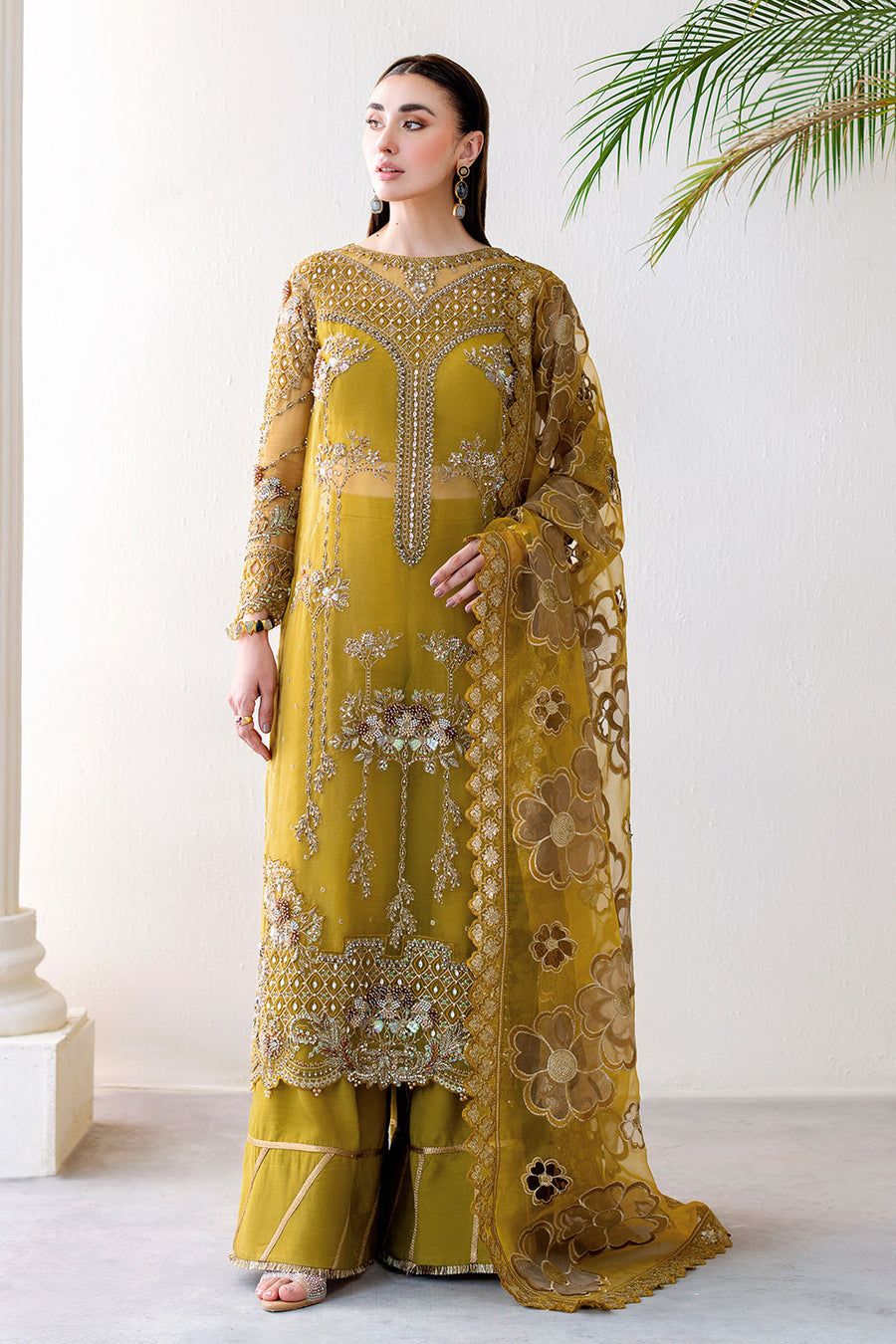 Ramsha | Luxury Wedding Collection | HA-402