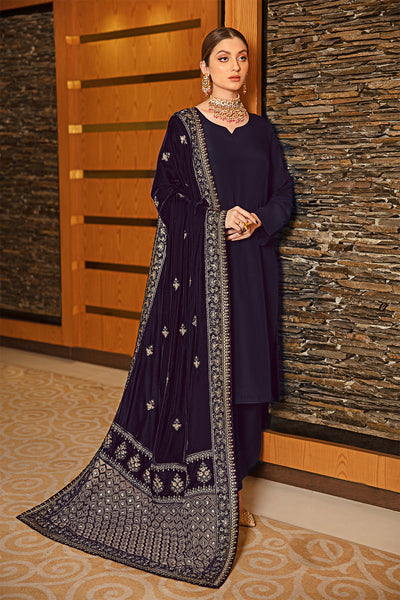 Latest Velvet Collection | Ramsha