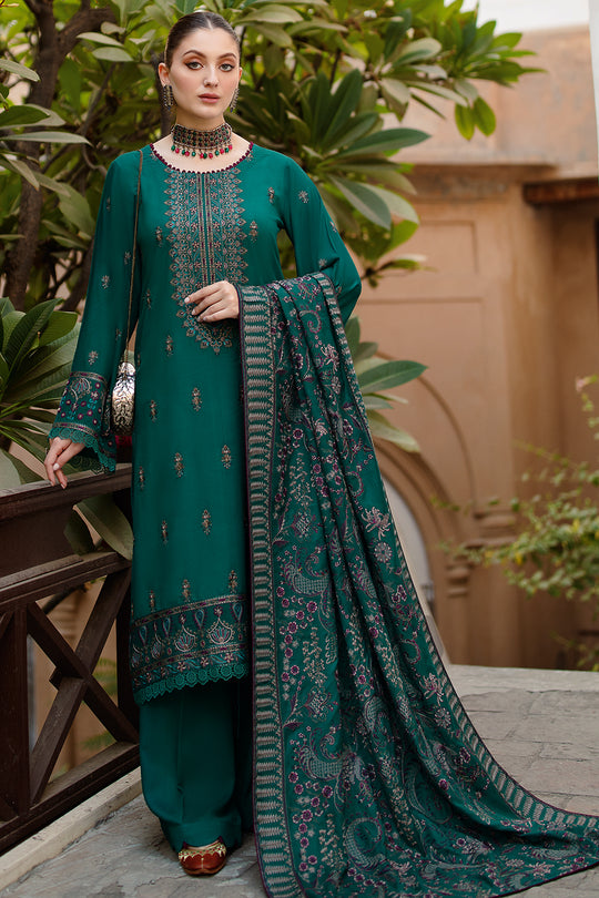 Ramsha | Aangan Luxury Raw silk | AA-107 main image 0