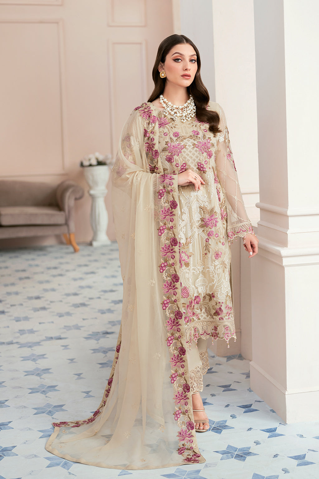 Rangoon on sale pakistani dresses